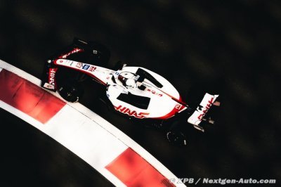 Hülkenberg est un peu fatigué après 110 tours dans la Haas F1