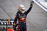 Les patrons de la F1 élisent leur pilote de l'année 2022