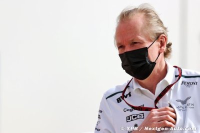 Alpine may poach Aston Martin technical boss