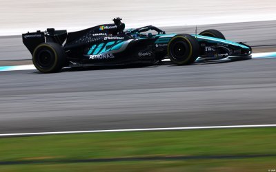 Pourquoi Mercedes F1 repousse encore l’arrivée de son nouveau moteur ADUO