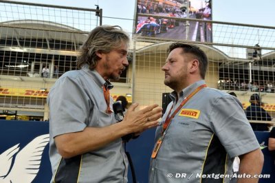 Pirelli&nbsp;: L’ancien système de qualifs n’est pas idéal non plus