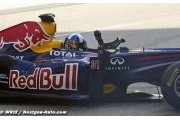 Red Bull fait le spectacle à Austin