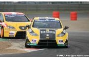 A Zolder, Tiago n'est pas chocolat mais champagne !