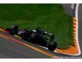 Nouveau moteur pour Alonso, Honda reconnait son erreur