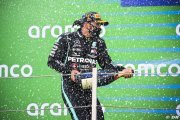 Prost : Je ne vois personne battre Hamilton actuellement