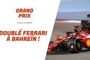 Vidéo - Grand Prix, le Talk de la F1 - Emission du 21 mars 2022