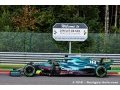 Szafnauer : Aston Martin F1 vise la cinquième place