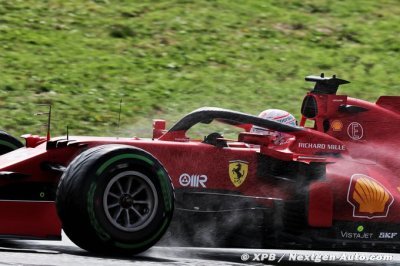 Ferrari a été très compétitive en Turquie selon Binotto