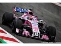 Latifi targets F1 race seat for 2019