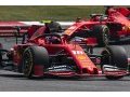 Binotto : Laisser passer Vettel était le seul espoir pour Ferrari