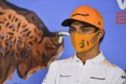 Norris est prêt à assumer une part de leadership technique chez McLaren F1