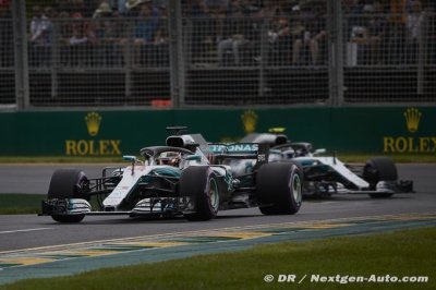 Mercedes rivals have no ’party mode’ - Wurz