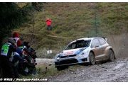 ES9 : Ogier accentue son avance sur Latvala