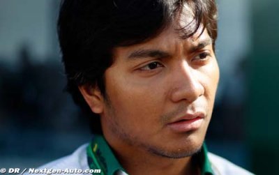 Fauzy a signé pour Super Nova