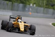 Renault F1 : Une 16e place et un abandon...