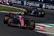 Patience needed for Colapinto struggle - Briatore