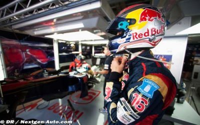 Buemi looks forward to fun in Korea
