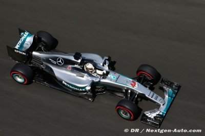 Du soutien pour Hamilton et Wolff concernant les messages radio