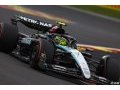 Mercedes F1 aura besoin de 'chance' avec ses évolutions à Austin