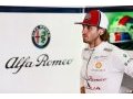 Giovinazzi pourrait rester chez Alfa Romeo en 2020