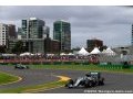 Rosberg wins Melbourne thriller as Alonso crashes heavily