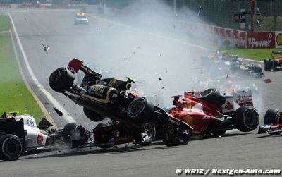 Boullier&nbsp;: Comme une sensation de gueule de bois après Spa