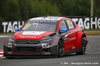Motegi, Qualifications&nbsp;: Lopez sur une autre planète