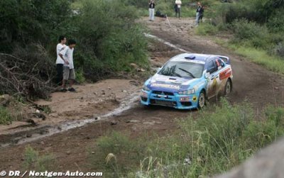 IRC Rally of Scotland preview : The challenges