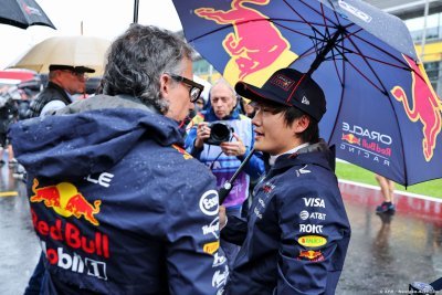 Mekies : Tsunoda ’a un rôle à jouer’ dans les chances de titre de Verstappen