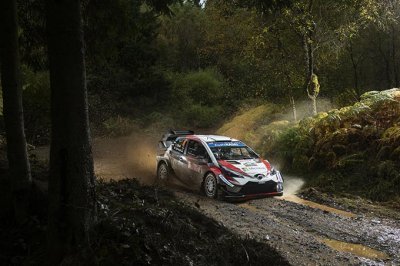Wales Rally GB, SS4-6: Tänak widens GB lead
