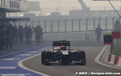 Boullier&nbsp;: Les qualifications source des maux en course