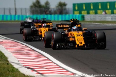 Face-à-face 2017&nbsp;: Hulkenberg vs Palmer