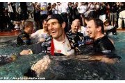 Le futur de Webber quasi assuré chez Red Bull
