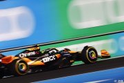 Norris a apprécié la stratégie 'agressive' de McLaren F1
