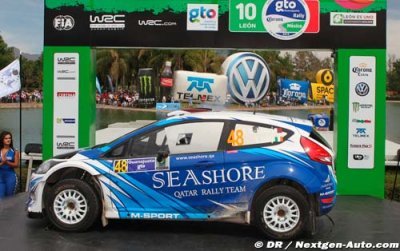 Al-Kuwari, vainqueur en WRC 2