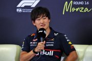 Tsunoda a progressé mais sait qu'il doit impressionner chez Red Bull