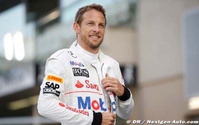 5ème place pour Button... qui n’en a pas fini avec la F1