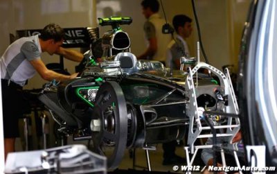 McLaren décide de se passer de FRIC à Hockenheim