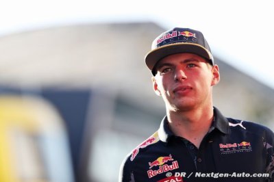 De multiples discussions à prévoir pour Max Verstappen