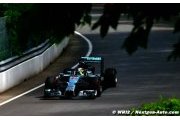 Hamilton a laissé filer la pole...