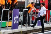 Brown et Wolff accusés de 'semer le trouble' chez Red Bull