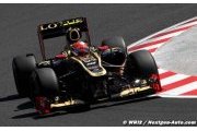 Grosjean : Pas une mauvaise journée