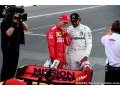 Wolff sous-entend que Mercedes a échafaudé une stratégie pour piéger Ferrari en Q3