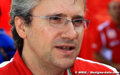 Fry: We need to keep working on car development