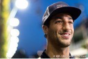 Ricciardo : Il aurait été facile de tomber dans une certaine complaisance
