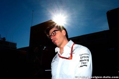 Wolff souhaiterait introduire plus de limites d’âge