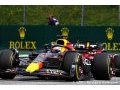 Le casque de Verstappen atteint des sommets aux enchères