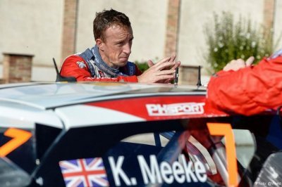 Bouquet final pour Abu Dhabi Total WRT au Wales Rally GB