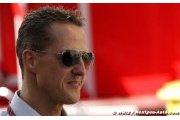 Schumacher not looking for 2013 team switch - Haug