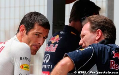 Qualifying ’much less important’ now - Webber